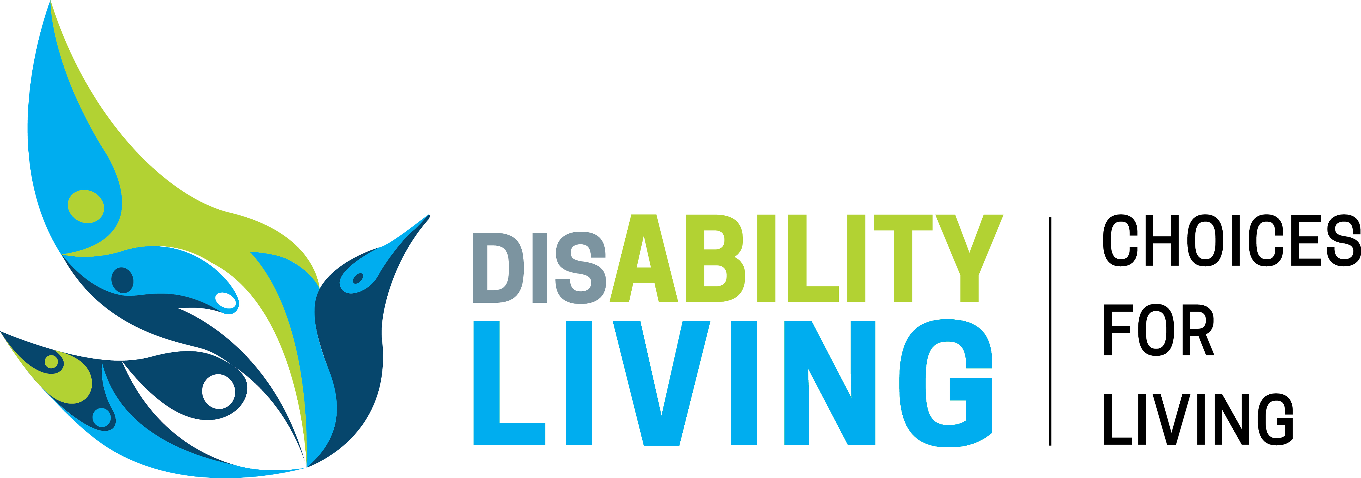 Disability Living Logo