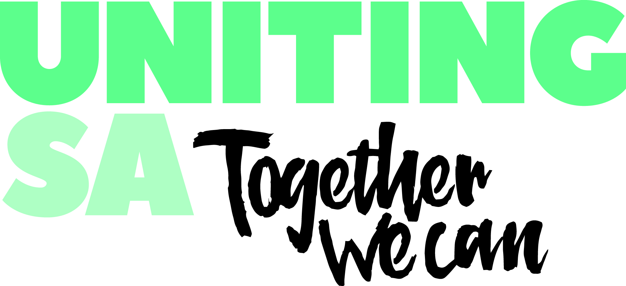 Uniting SA logo