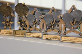 Picture of Red Cross Trophies