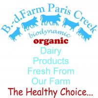 B.D Farm Paris Creek logo